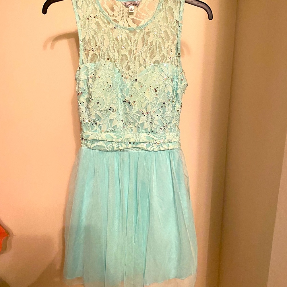 Formal dress